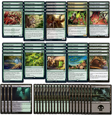 Mazzo Scoiattolo Elite Golgari