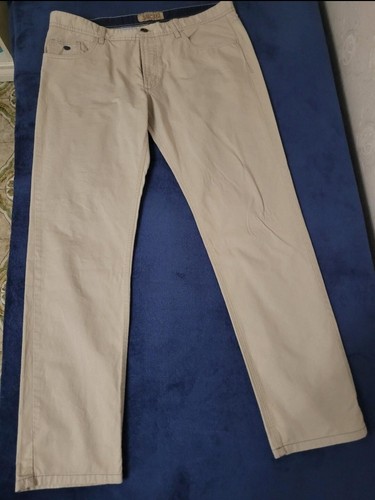 Pantaloni cotton silk - pantaloni, cotton&silk