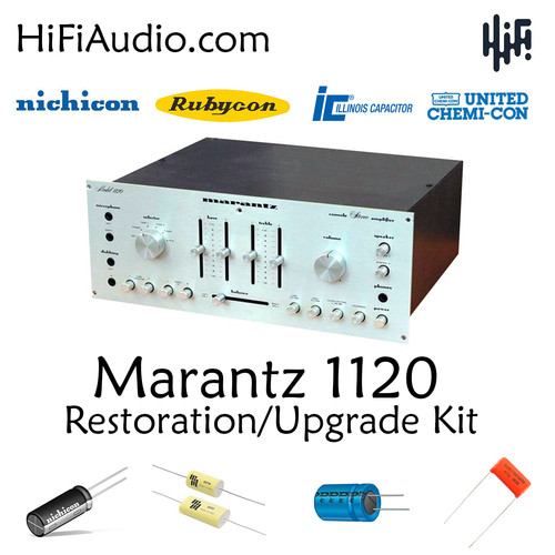 Amplificatore marantz 1120 - marantz,