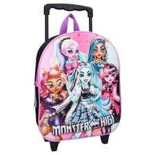 Monster high zaino - zaino, trolley