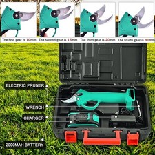 FORBICE  GIARDINO ELETTRICA A