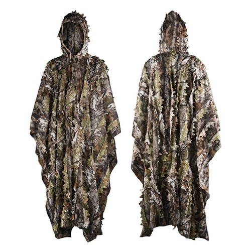 Foglie mimetica ghillie - 3d,
