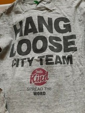 T-shirt Ragazzo Manica Lunga United Colors Of Benetton 