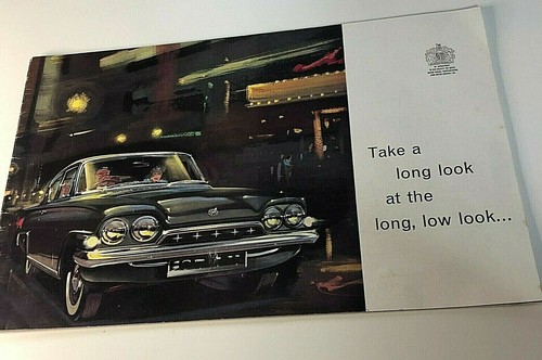 Original ford consul classic - original,