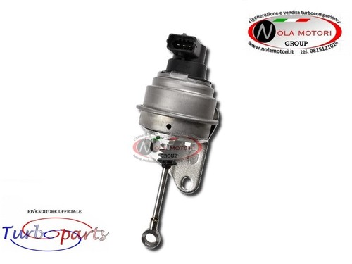 Valvola attuatore wastegate - valvola,