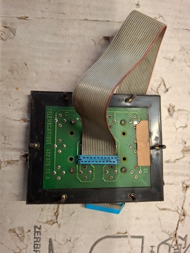 Plc telemeccanique 432 875 - 432,