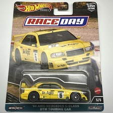 Hot wheels premium race - premium, day