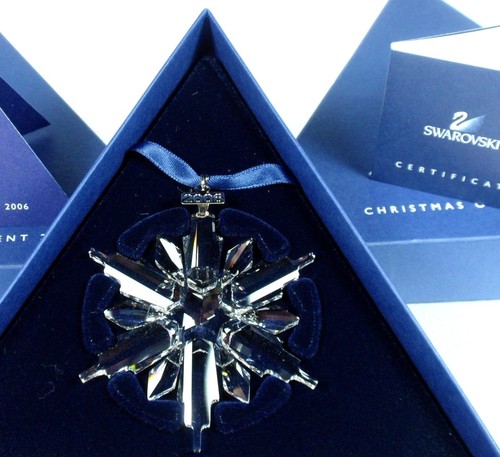 Swarovski stella natale - swarovski, di