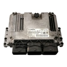 Centralina Iniezione PEUGEOT 207 Berlina VAN 1.4 Diesel Motore 8HR USATO