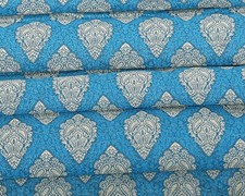 Tessuto jacquard policotone
