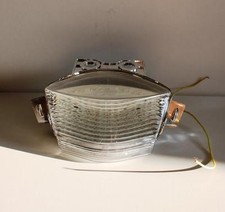 Faro Led Indicatori Integrati Kawasaki Er6 N Er6N Er6F F 2006 2007 2008 Chiaro