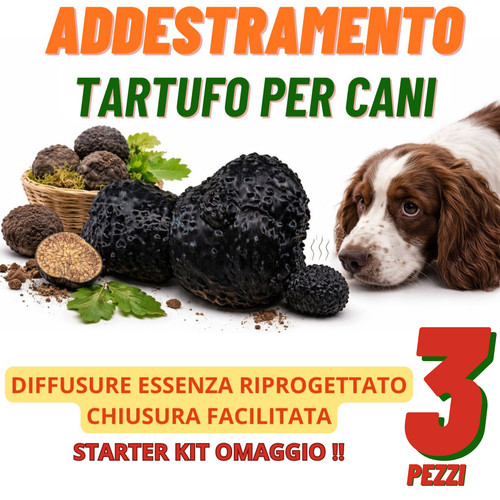 Set tartufo finto ovetto - set,