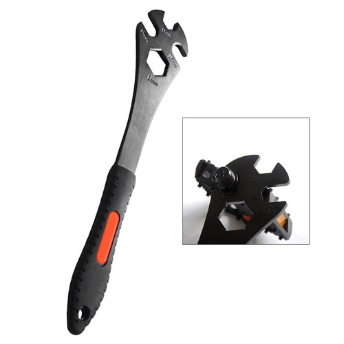Chiave pedale bicicletta - chiave,