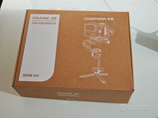 Gimbal mirrorless ZHIYUN