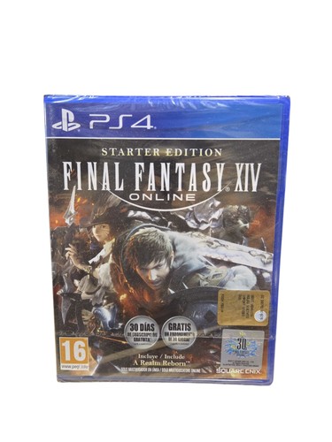 Final fantasy xiv starter - fantasy,