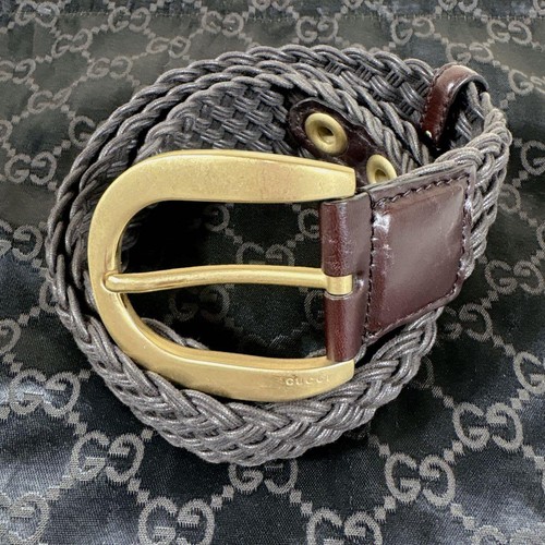 Gucci cintura fibbia morso - fibbia,