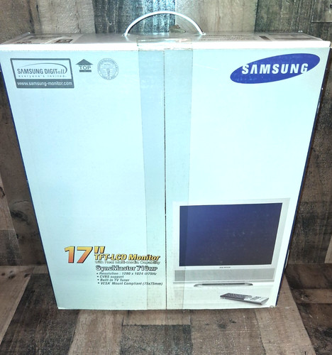 Samsung 710mp lcd monitor - 710mp,