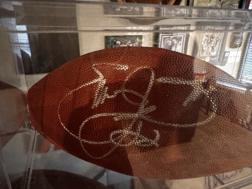 Football wow firmato emmitt - wow,