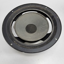 Needs foam woofer - 12", 31063