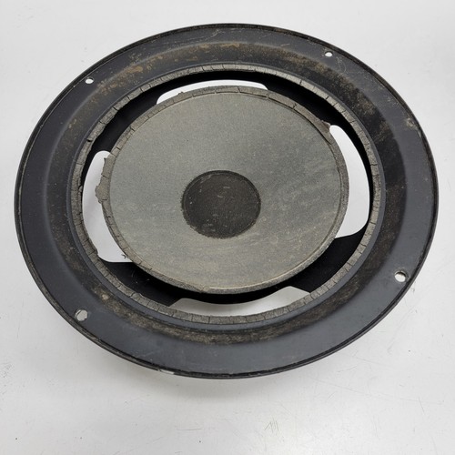 Needs foam woofer - woofer, 31063