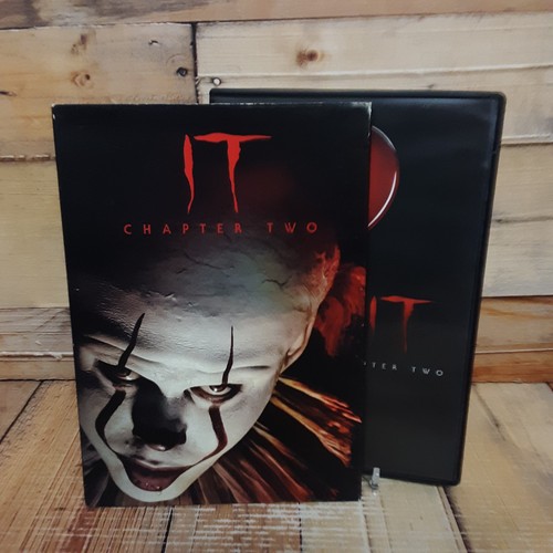 Chapter two dvd used horror - it,