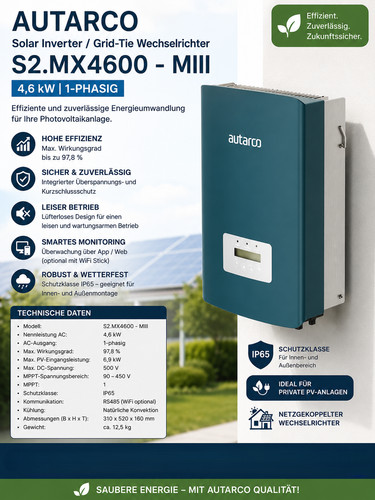 Autarco/Solar