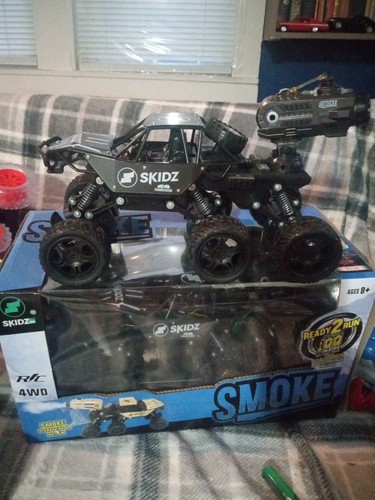 Lot skidz c 6x6 - 2,