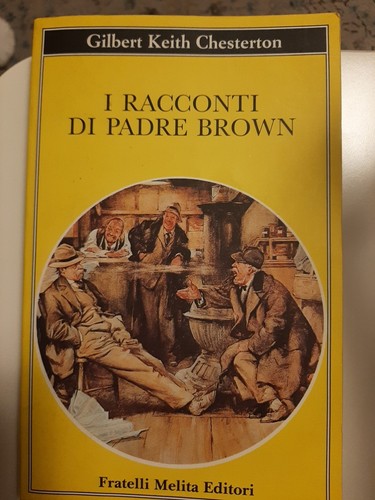 Racconti padre brown - racconti,