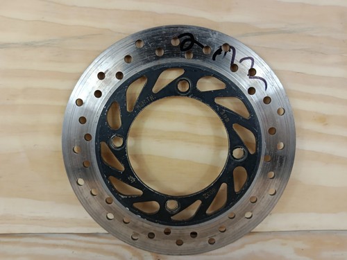 Front wheel brake disc - brake,