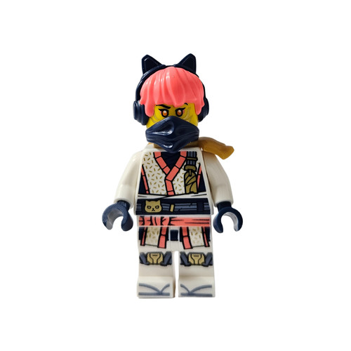 Lego ninjago minifigure sora - lego,