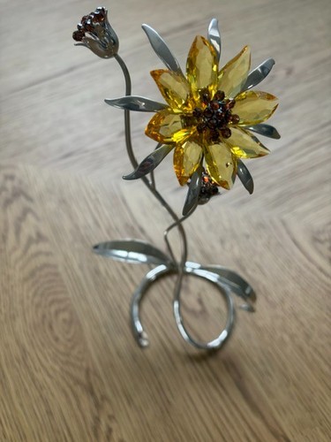 Statuina cristallo swarovski - statuina,