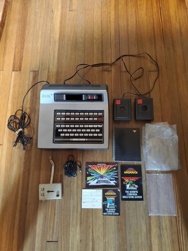 Console videogioco magnavox - console,