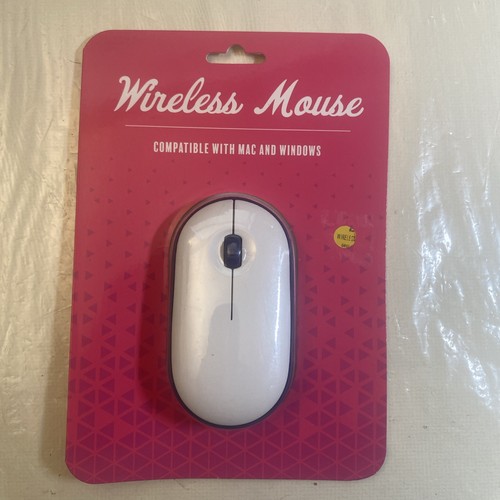 Mouse wireless orbit - wireless,