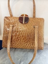 Bellissima Borsa Vintage Tartaruga