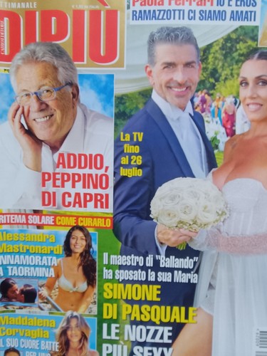 Dipiù 2026 simone di - dipiù,