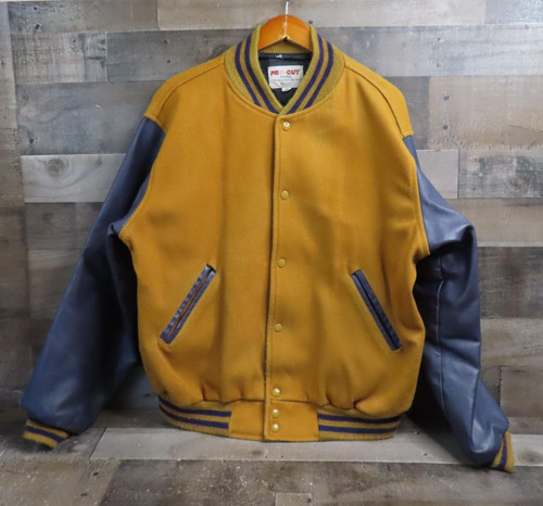 Vintage pro cut jacket mens - vintage,