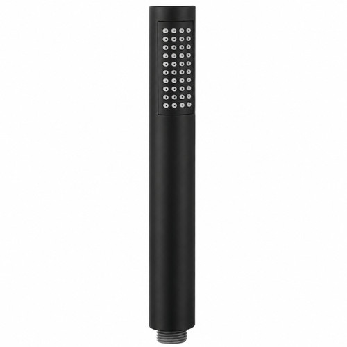 Soffione doccia bagno nero - soffione,