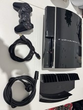 PS3 Fat Retrocompatibile. In