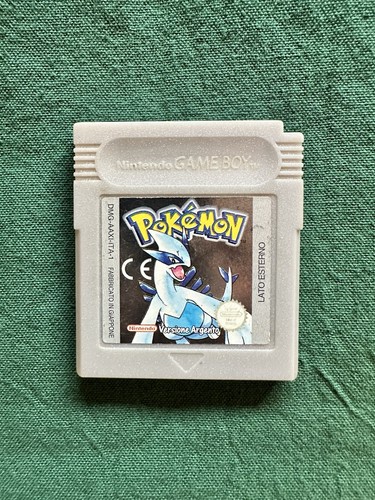 Pokémon versione argento - pokémon,