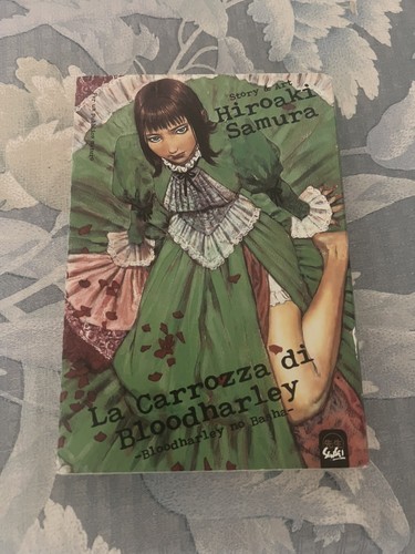 Carrozza bloodharley - la, di