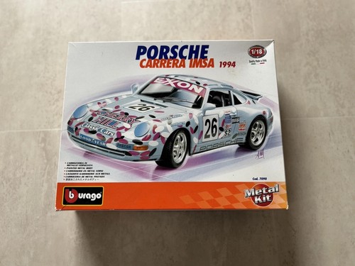 Porsche carrera imsa 1994 - carrera, 1:18