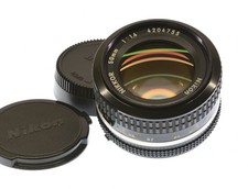 NIKON Ai NIKKOR 50mm f.1,4