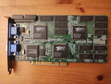 3Dfx Voodoo 2 - Creative 3D Blaster Voodoo II - 12MB EDO - PCI - CT6670
