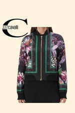 Just Cavalli giubbotto Donna M