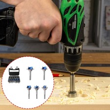 Punta completa per trapano da 15 mm a 35 mm per utensile di foratura preciso