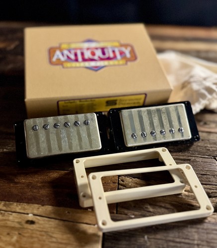 Seymour duncan antichità - seymour,