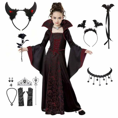 Costume halloween per - per, bambini