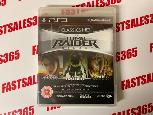 The tomb raider - the,