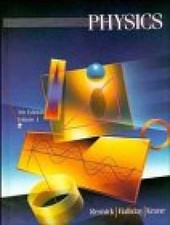 Physics, 4th Edition, Vol.1 -