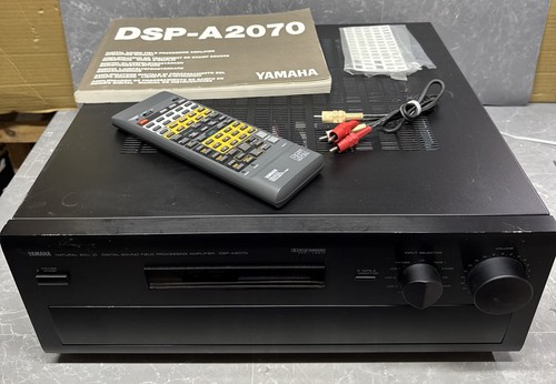 Yamaha dsp a2070 amplificatore - yamaha, dsp-a2070